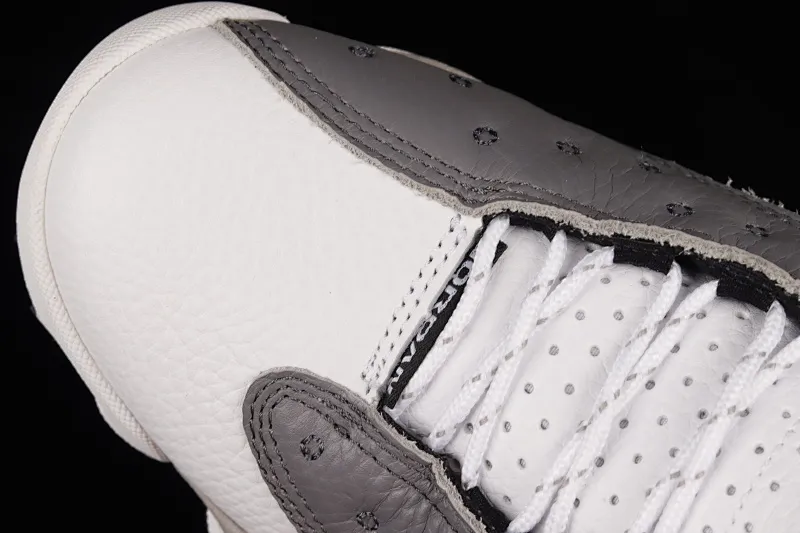 All categories Air Jordan Jordan series basketball shoes Air Jordan 13 Air Jordan 13 Retro AJ13 cool gray original real carbon real cat 414571-016